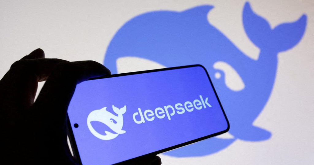 deepseek-apresenta-novo-modelo-de-ia-adaptado-para-tecnologia-de-chips-da-huawei